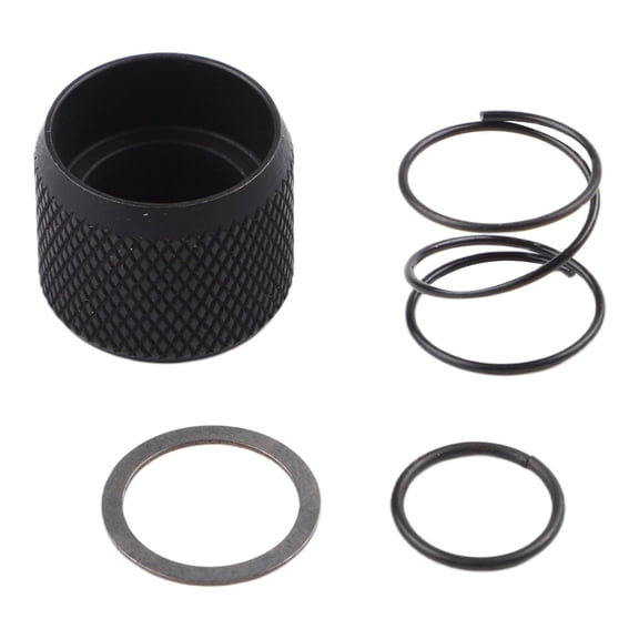 Homena 4pcs Bit Holder Chuck Repair Kit for DeWalt For Impact Drivers Including DCF885