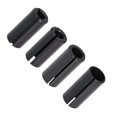 thumbnail image 1 of Homena 4pcs Router Bit Conversion Collet Chuck Adapter Suitable for Engraving Machines, 1 of 10