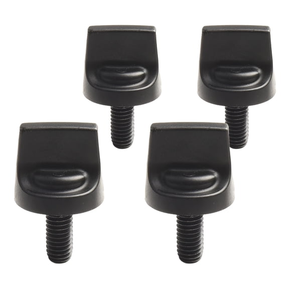 Homena 4pcs Seat Adjustment Knob For Craftsman 720-04061 Garden Power Tools Replacement Seat Adjustment Knob Spare Parts