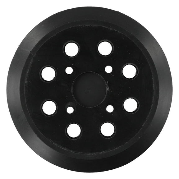 Homena 5 Inch(125mm) Ultra-thin -Surface Protection Interface Pad For Sanding Pads And Hook&Loop Sanding Discs Pad Protector Saver
