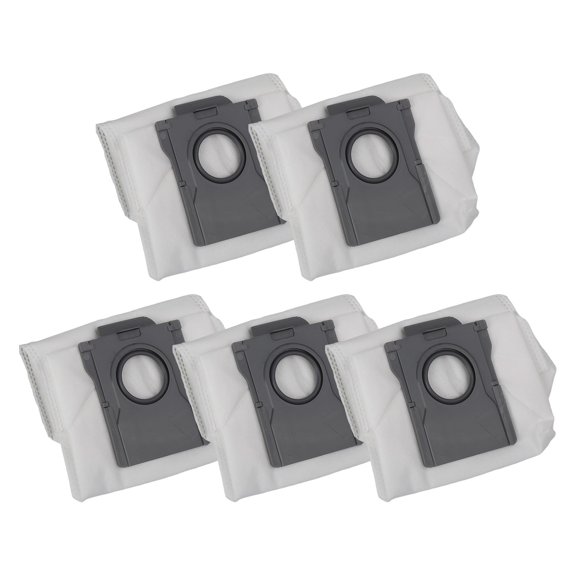 Homena 5 Pack Vacuum Parts Bags Replacement Accessories For Mova S20 For Ultra