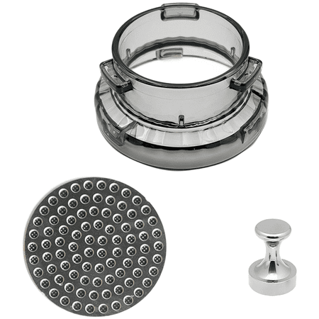 Homena 54mm Coffee Grounds Collector Ring Coffee Distributor Accessories for Breville