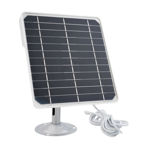Homena 5V 20W Solar Panel Portable Solar Panel USB Charger Long-lasting Power