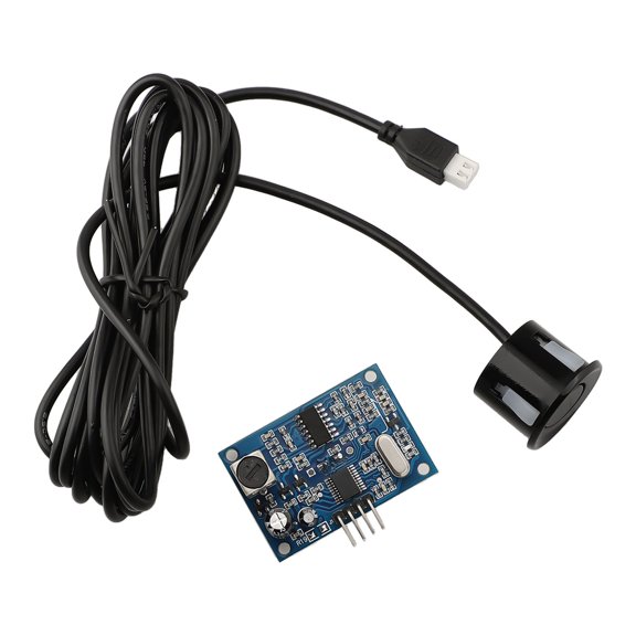 Homena 5V Acoustic Sensor Module with Transducer