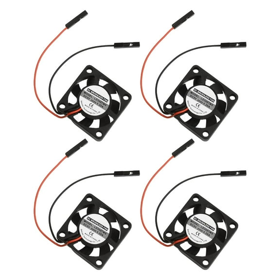 Homena 5V Quiet Operation Cooling Fan Compatible with For Raspberry Pi Devices