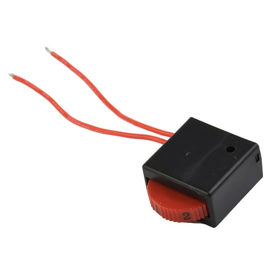 Homena 6 Speed Regulator Speed Controller Switch 250V 6A For Polishing Machine Sander Electric Power Tool Accessories