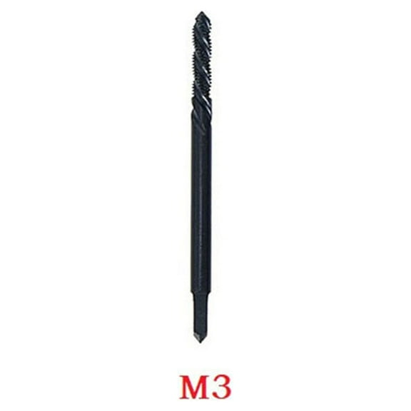 Homena 7 Models 1pc HSS Machine Thread Tap Drill Bits-12 Metric Thread Plug Nitriding Spiral Metric Plug Tap Thread Tap Hand Tools