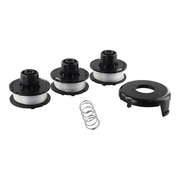 Homena 88175 30Ft Replacement Spools for Toro 88026 Spring and Lid for 10-15in Trimmers