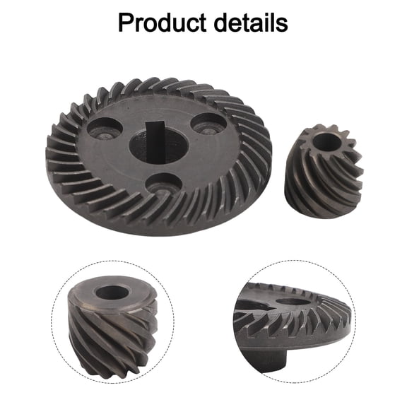 Homena 9556NB Spiral Bevel Gear Angle Bevel Grinder Repair Sander High Quality