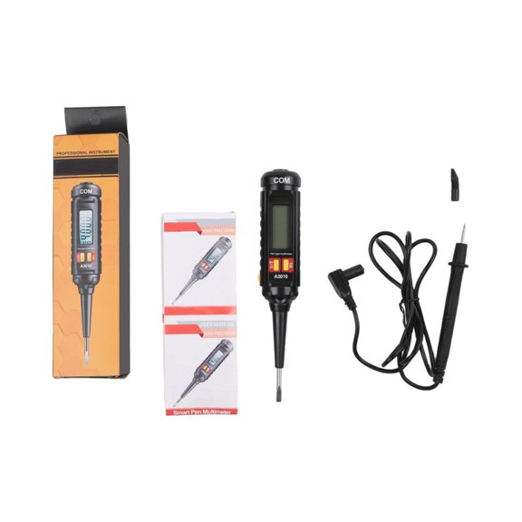 Homena A3010 for Multi-function Pen Multimeter Digital Test Pen AC Voltage NCV Tester Tools