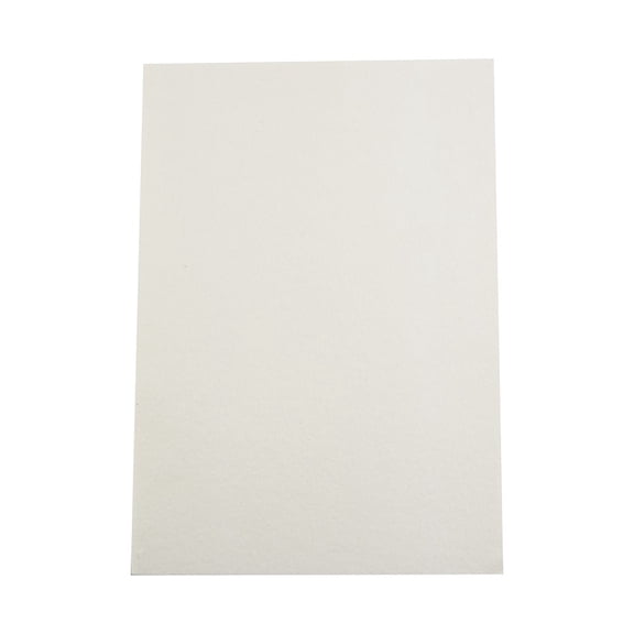 Homena Adequate Thermal Sealant Material Ceramic Fiber Gasket of Dimension 155 mm x297 mm designed for Extreme Conditions