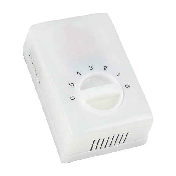 Homena Adjustable Fan Control Ceiling Fan Controller Office Space White 5 Speed Fan Controller Quick Installation Design
