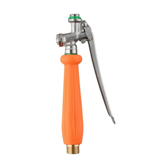 Homena Adjustable Nozzle Garden Sprayer Trigger Sprayer Handle Part For Garden Pest Control Sprayer Outdoor Garden Sprayer Accessories