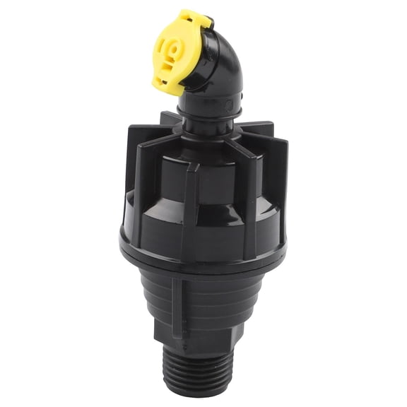 Homena Adjustable Spraying Range Automatic Irrigation Nozzle Garden Irrigation Flow Rate 0.5-0.7 M Uniform Water Distribution