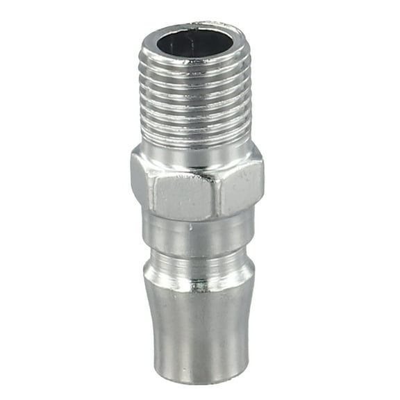 Homena Air Compressor Pneumatic Connector PH PP SH SM Silver Socket Connector Coupler Plug Iron Galvanized PM Pneumatic