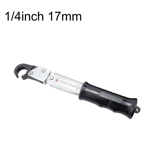 Homena Air Conditioning Repair Tool Tool Wrench 29mm Ratchet Torque Wrench Nickel-chromium Alloy Steel Optimal Length For Control