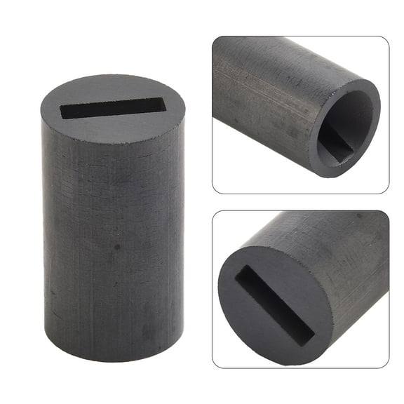 Homena Air Sandblaster Tip Nozzle Boron Carbide Nozzle Boron Carbide Sandblasting Nozzle Square Flat Mouth Air Sandblaster Tip