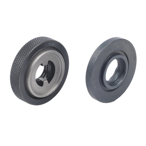 Homena Angle Grinder Metal Pressure Plate For Dewalt Angle Grinder Inner Outer Flange For DCG405 DCG414 N484250 391969-00