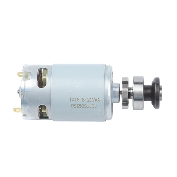 Homena Angle Grinder Motor Mini Lithium Angle Grinder Motor 16 8V 18V 21V Bimetallic RS550SLJDJ For Power Tool Accessories