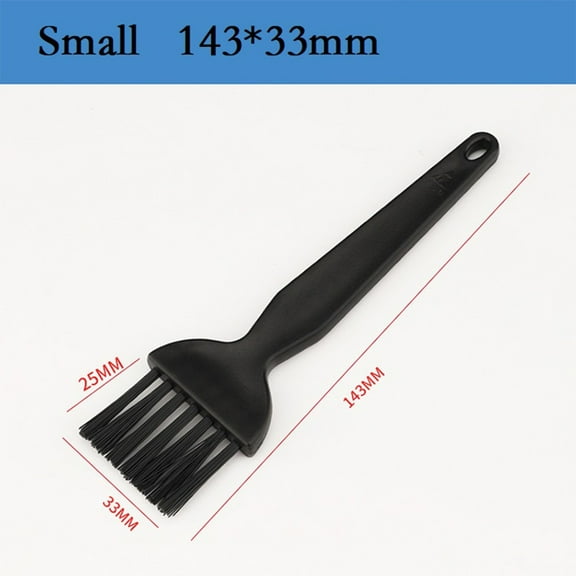 Homena Anti-Static Brush Electronic Hairbrush For Dust Model Cleaning PCB Board Electronic Model Cleaning Brush Protection Hand Tools