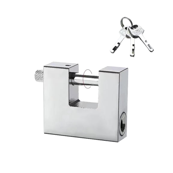 Homena Anti Theft Locker D Shaped Padlock Specifications Motorcycles X Keys Note