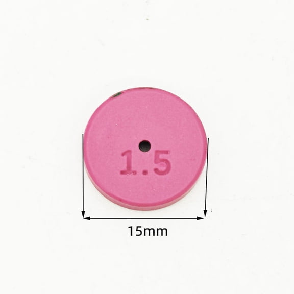 Homena Atomization Nozzle in Pottery for Field Sprayers and High Pressure Pump Systems - Compatible with Common Sprayer Fitting Sizes