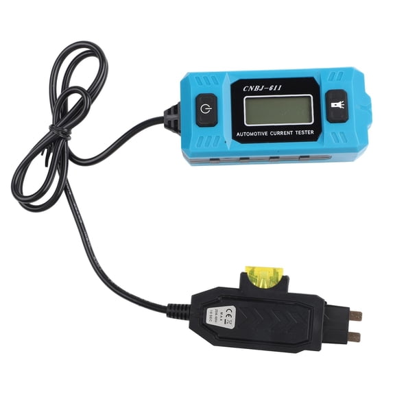 Homena Automotive Circuit Tester Car Circuit Tester ABS/PC Material Easy To Use