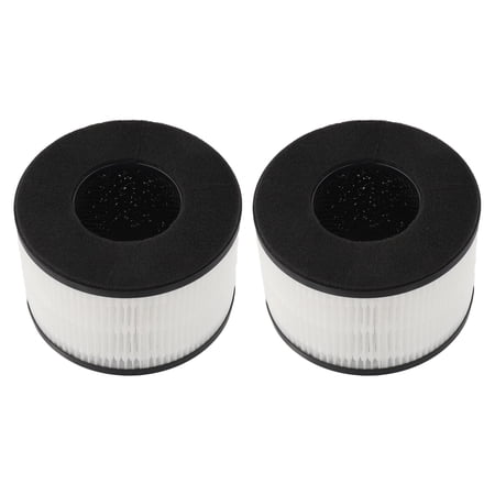 Homena BS03 HEPA Filter Replacement for For Slevoo Air Purifiers with 3 in 1 System