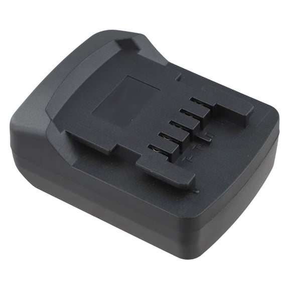 Homena Battery Adapter for Converting For Dewalt 18V/20V to For Metabo 18V Systems