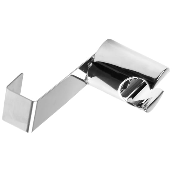 Homena Bidet Sprayer Hook Holder Nail Stainless Steel Toilet Bathroom Attachment Wall Shower Head Holder Bracket