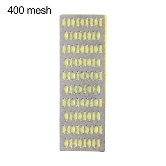 Homena Block Set Backing Sharpeners Tool Easy To Use Heat Resistance High Efficiency Long Life Stone Hone Wear Resistance