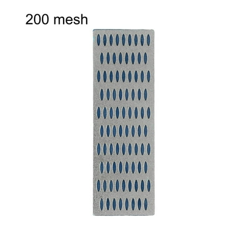 Homena Block Set Backing Sharpeners Tool Easy To Use Heat Resistance High Efficiency Long Life Stone Hone Wear Resistance