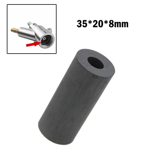 Homena Boron Carbide Tip Boron Carbide Nozzle Abrasive Blasting Lightweight Material