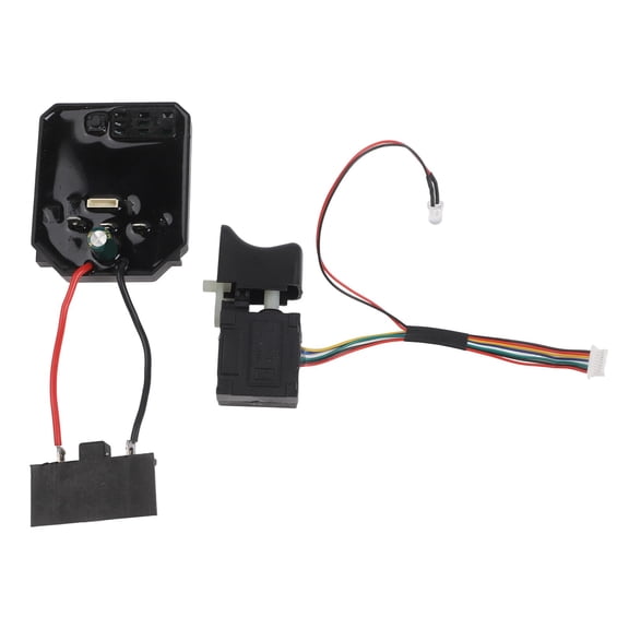 Homena Brushless Electric Wrenches Drive Control Board 300W Drive 18V/21V For 2106/161/169 Sensorless Angle Grinder Drive Control Board