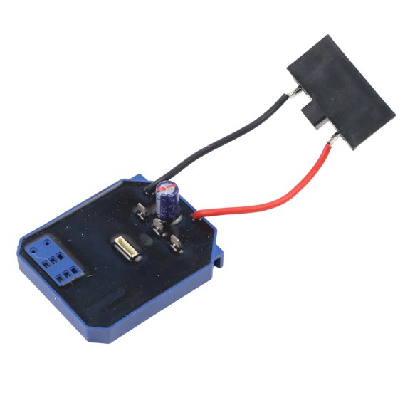 Homena Brushless Motor Control Board Switch Assembly For Dayi 21V Electric Drill Electric Wrench Motherboard Accessories Power Tools