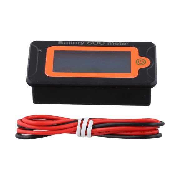 Homena Capacity Indicator Voltmeter Digital Display Tester