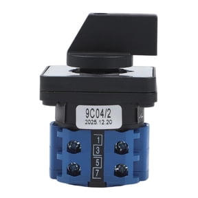 Homena Changeover Switch Excellent Insulation Performance Flame-Retardant Material