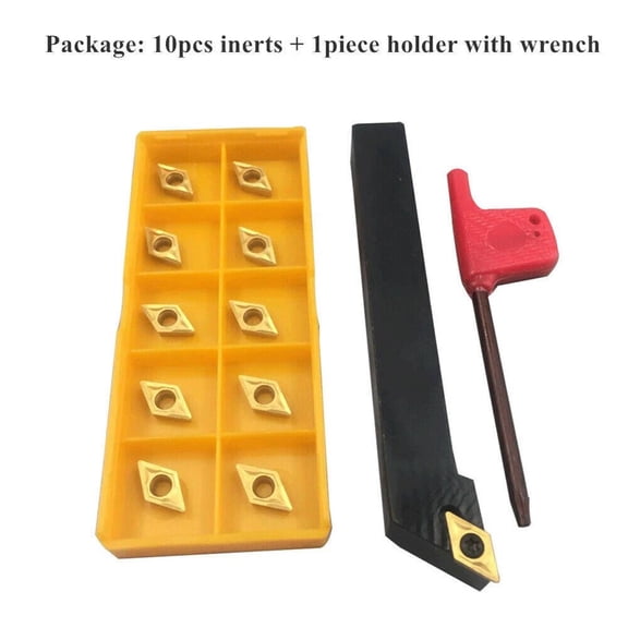 Homena Chip Control CNC Lathe Tool Holder Metal Cutting Tool Good Wear Resistance