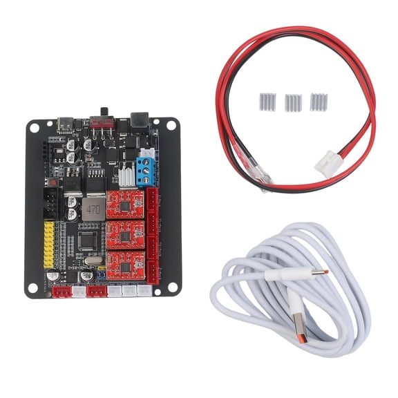 Homena Cnc And Other Format Processing Files CNC GRBL Controller Board CNC Routers Controller Board X Y Z Stepper Motor