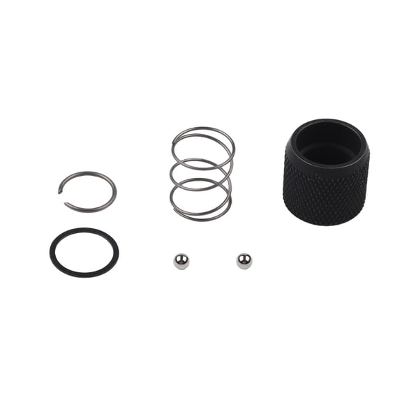 Homena Collet Sleeve Chuck Bit Holder Spare Parts Replacement for Impact Driver Models BTD144 BTD145 BTP144 and Related