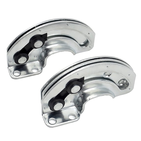 Homena Compact Design 90 Degree Sliding Hinges Carbon Steel Cabinet Hardware Set