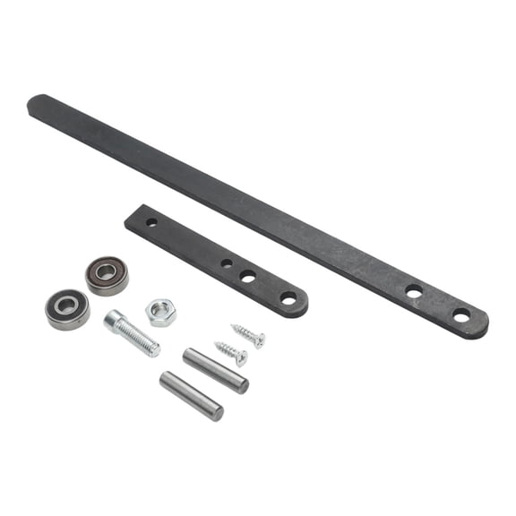 Homena Compact Manual Rod Bender for Precise Bends on Steel Aluminum and Copper Rods