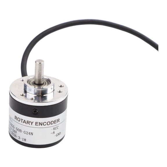 Homena Compact Rotary Encoder with 50 Pulses for Efficient Motion Control Solutions