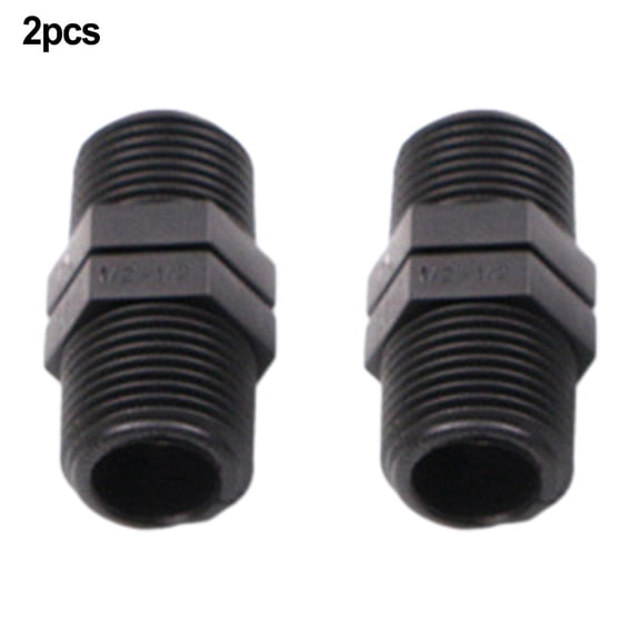 Homena Connectors Thread Connector Pool Extend Tank Piping External Threads Male