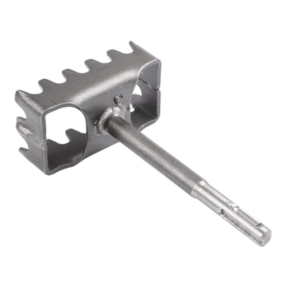 Homena Creative Square Hole Cutter For Electrical Box Cutout Socket Slot Cutter For Power Tools Accessory In Stock
