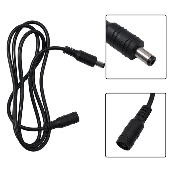 Homena DC-Power Supply Extension Cable 12V For CCTV Camera/PSU Lead 1/2/3/5/10meter Lot