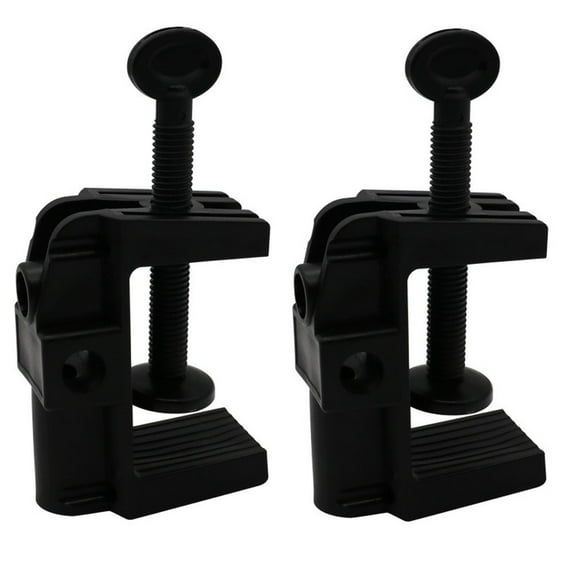 Homena Desk Lamp Clip Bracket Clamp Camera Flash Holder DIY Fixed Mic Stand Clamp
