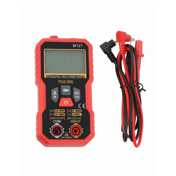 Homena Digital Multimeter: Smart Voltage Detector for Accurate Testing