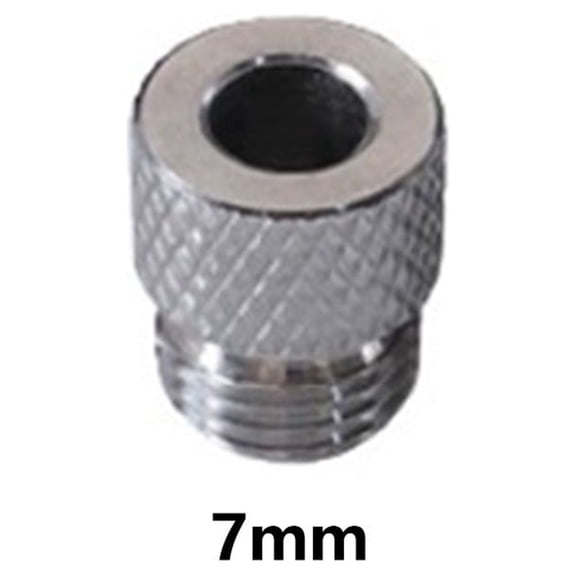 Homena Drill Sleeve Bushing 310mm for M14 Woodworking Drill Guide Locator with Stainless Steel for Reliable Hole Punching