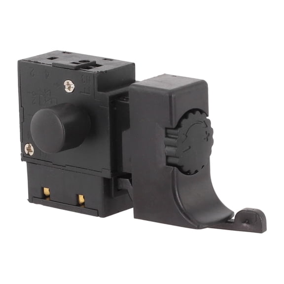 Homena Drill Speed Controller Electric Drill Switch Home Improvement Power Control Easy To Assemble Easy To Operate For Power Tools